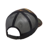 Don Jose Hat - Camo/White Snapback