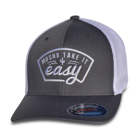 Don Jose Hat - Camo/White Snapback