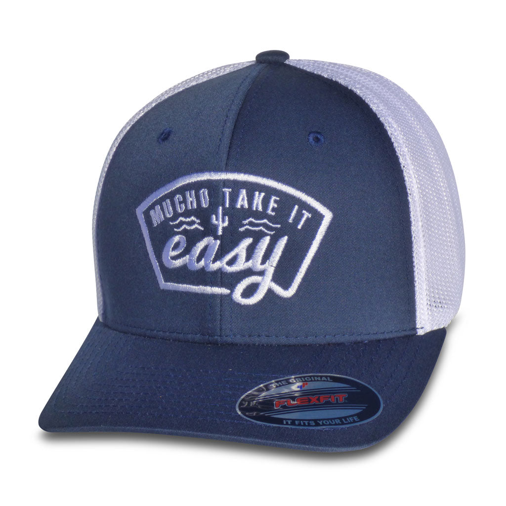 Don Jose Hat v2 - Navy FlexFit