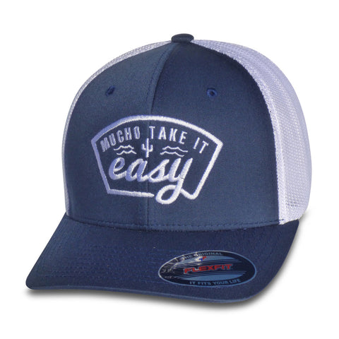 Don Jose Hat - Camo/White Snapback