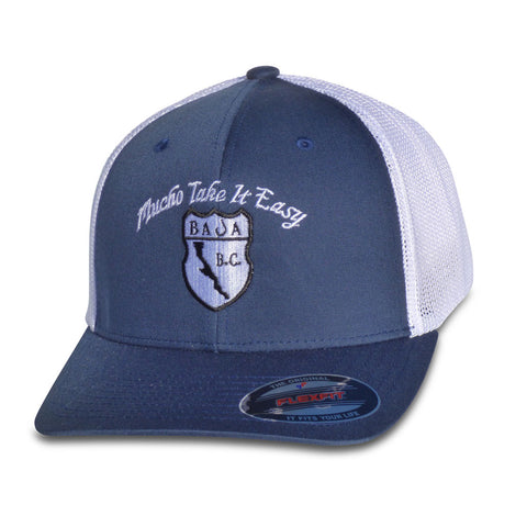 Don Jose Hat - Camo/White Snapback
