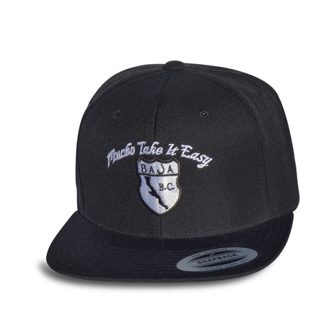 Don Jose Hat - Camo/White Snapback