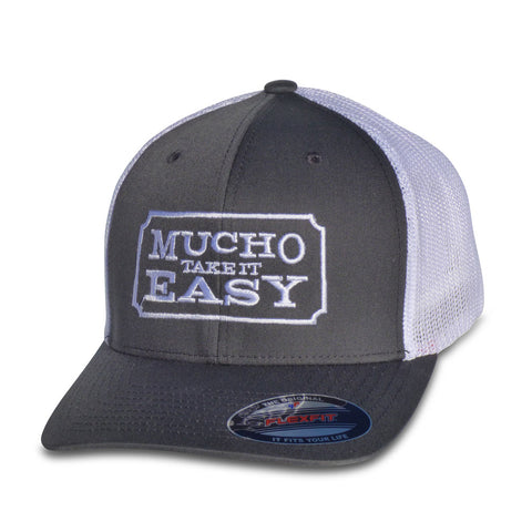 Don Jose Hat - Camo/White Snapback