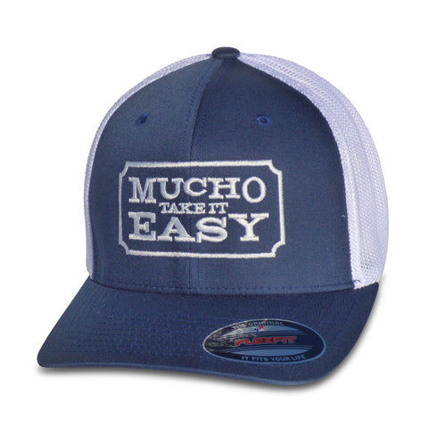 Don Jose Hat - Camo/White Snapback