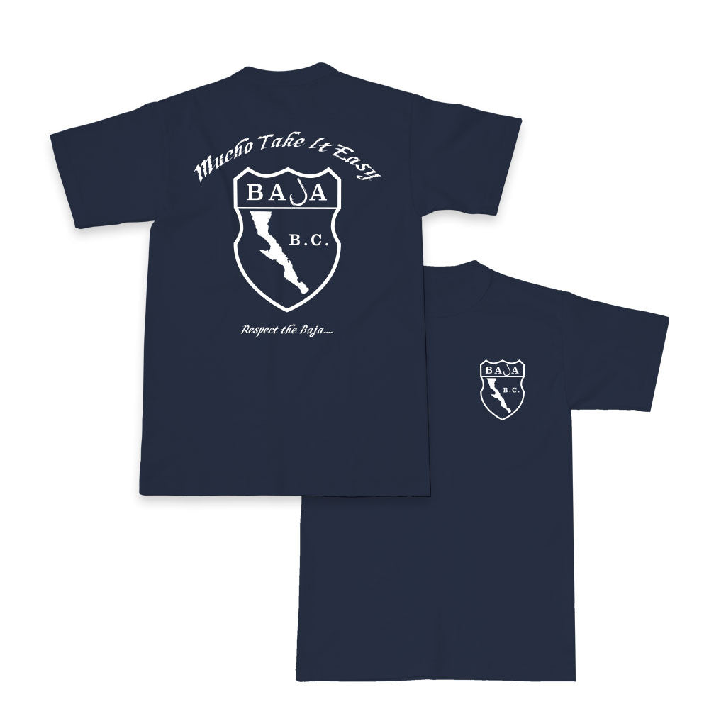 Men's OG Beefy T - Navy