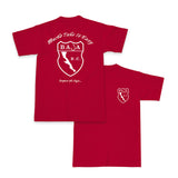 Men's OG Beefy T - Red