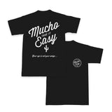 Men's Sunburst Beefy T - Black/White