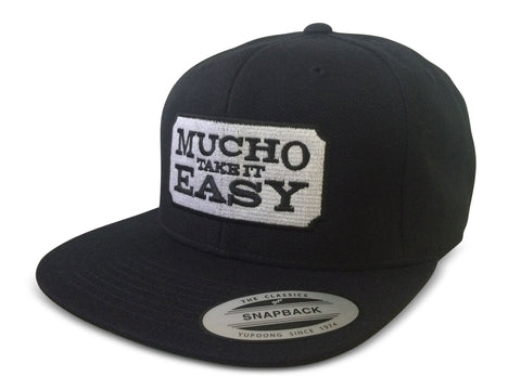 Don Jose Hat - Camo/White Snapback