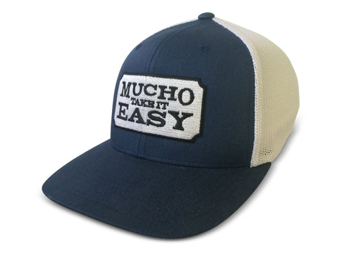 Don Jose Hat - Camo/White Snapback