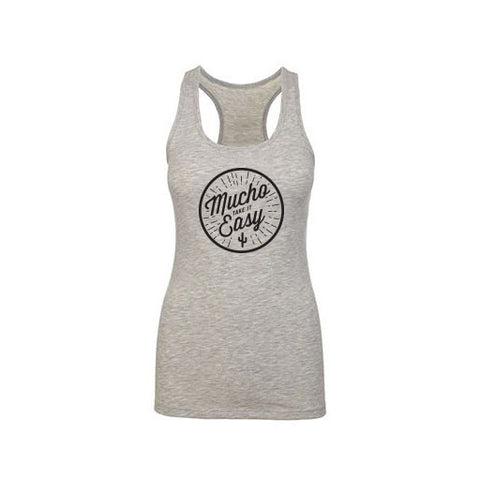 Women's Sunburst Tank - Heather